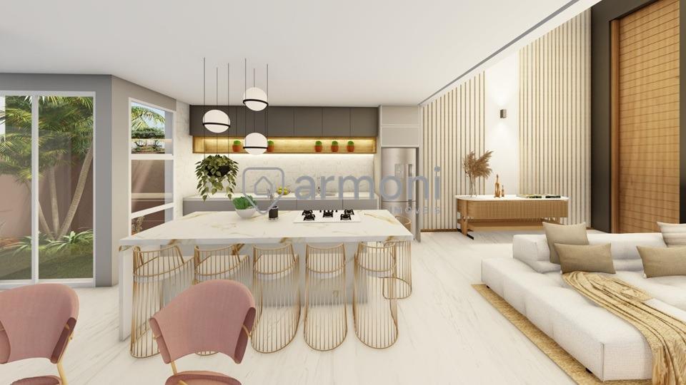 Casa à venda no Lucas Araújo: 