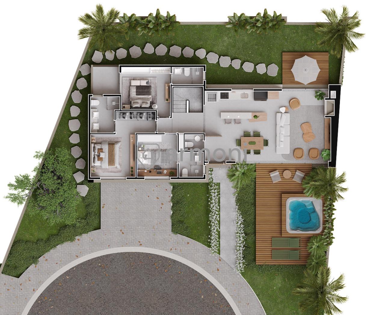 Casa à venda no São José: 