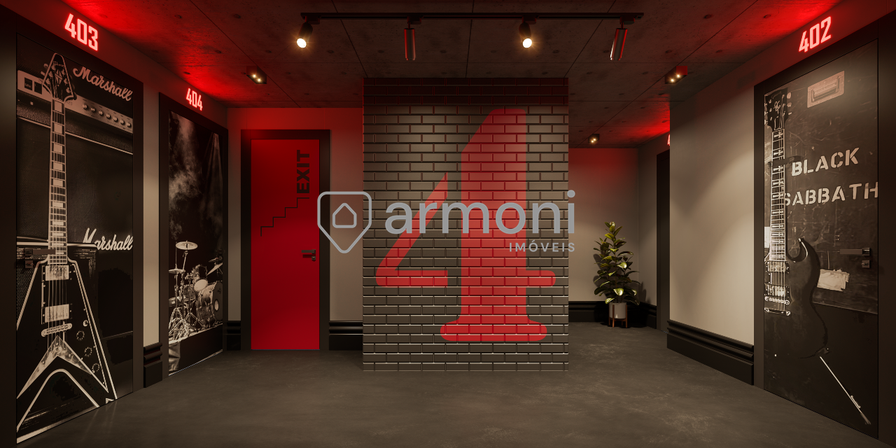 Apartamento à venda no Vila Rodrigues: 