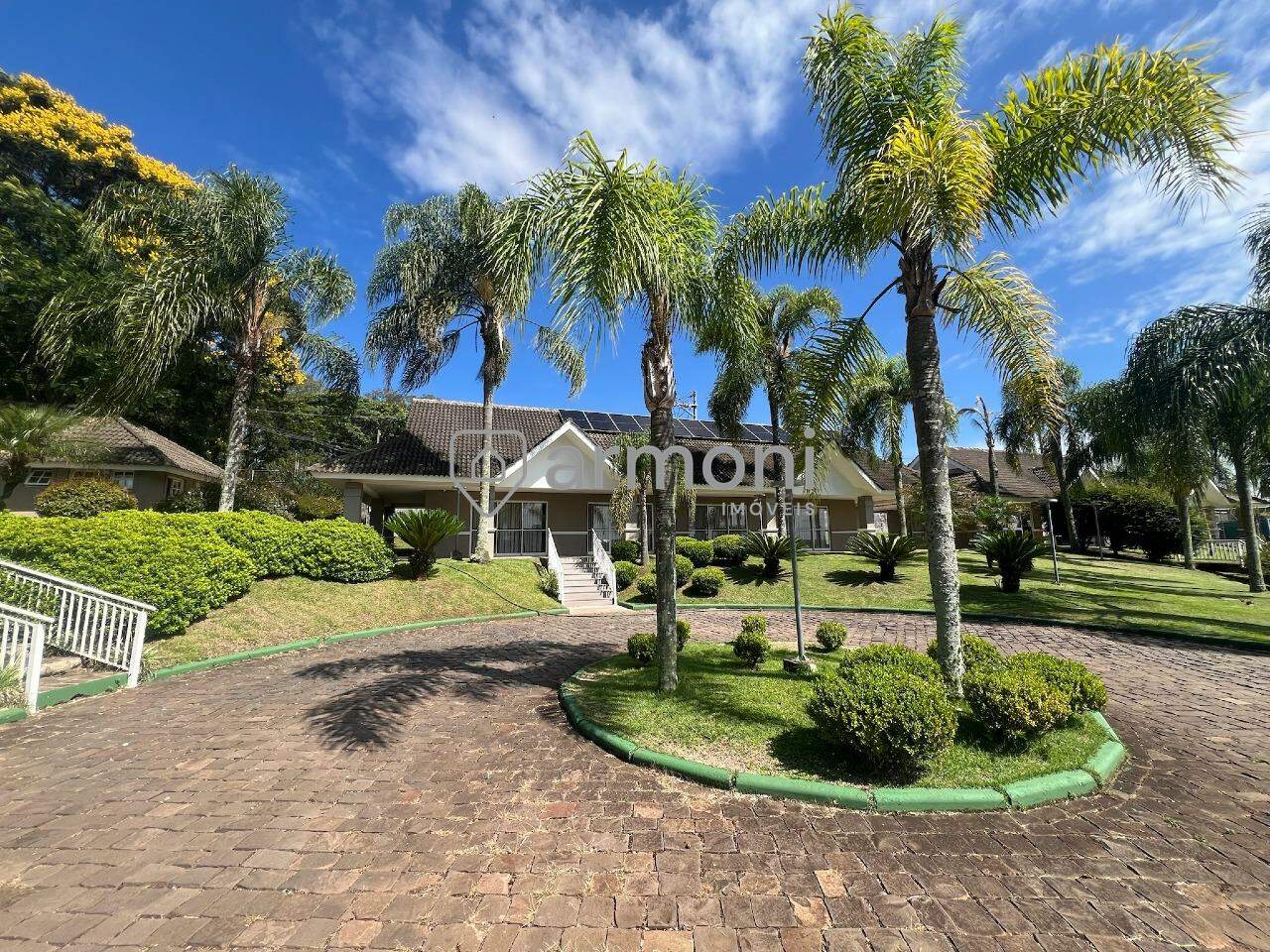 Lote em condomínio à venda no São José: 