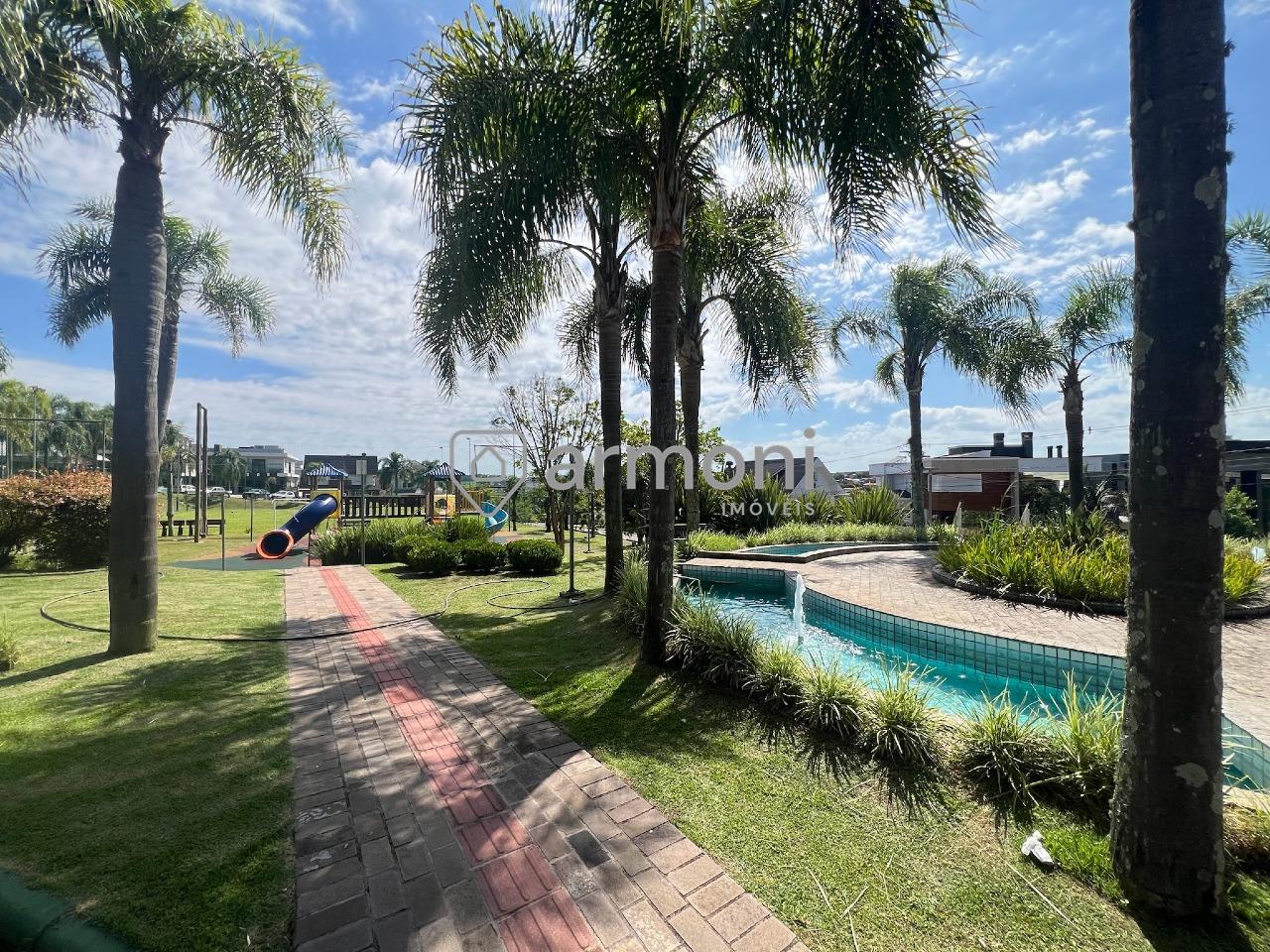 Lote em condomínio à venda no São José: 