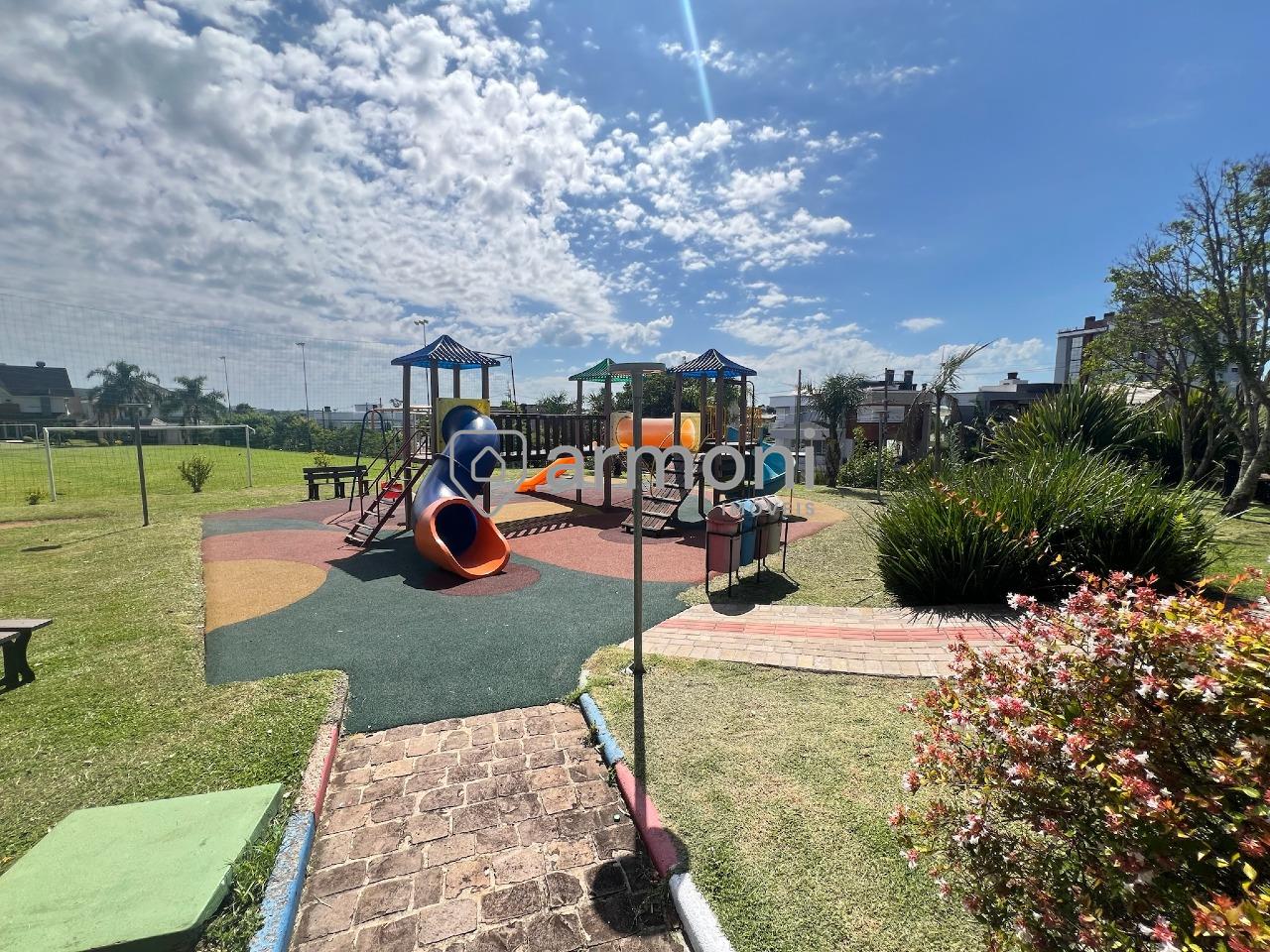 Lote em condomínio à venda no São José: 