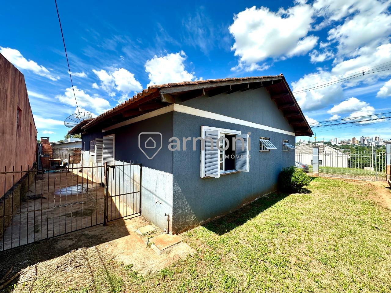 Casa à venda no Boqueirão: 