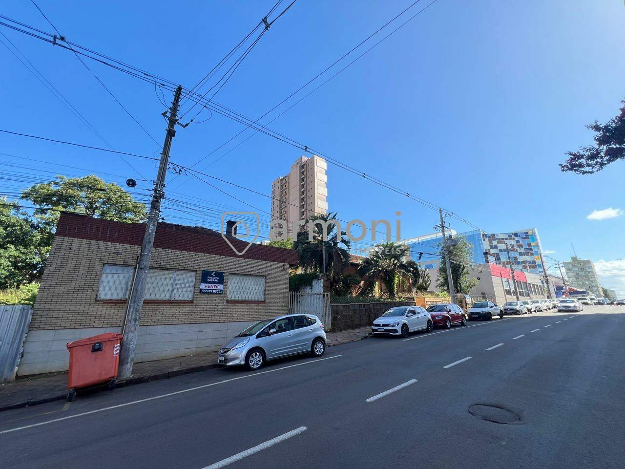 Lote à venda no Centro: 