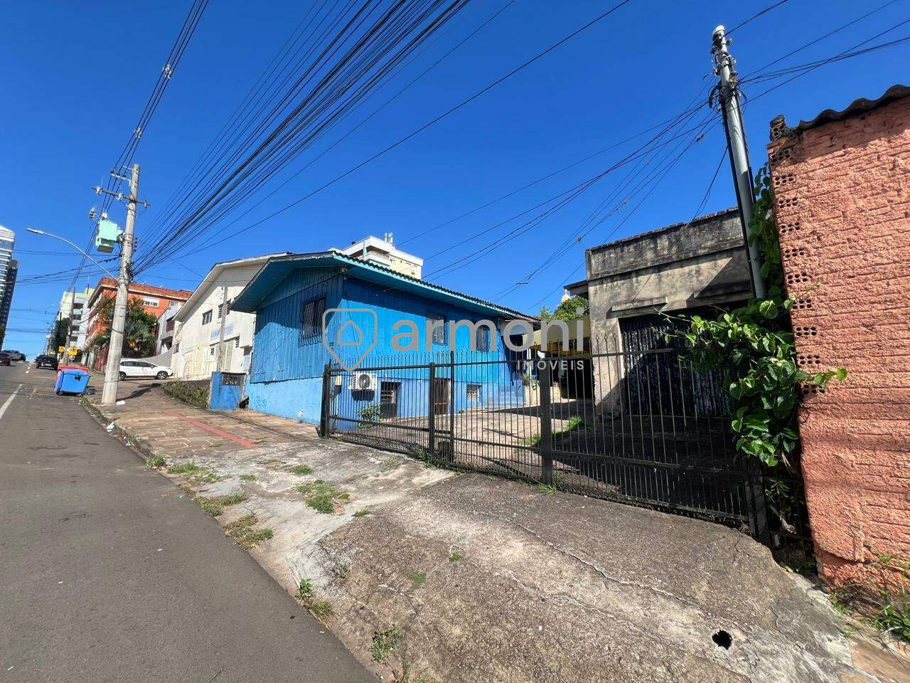 Lote à venda no Centro: 