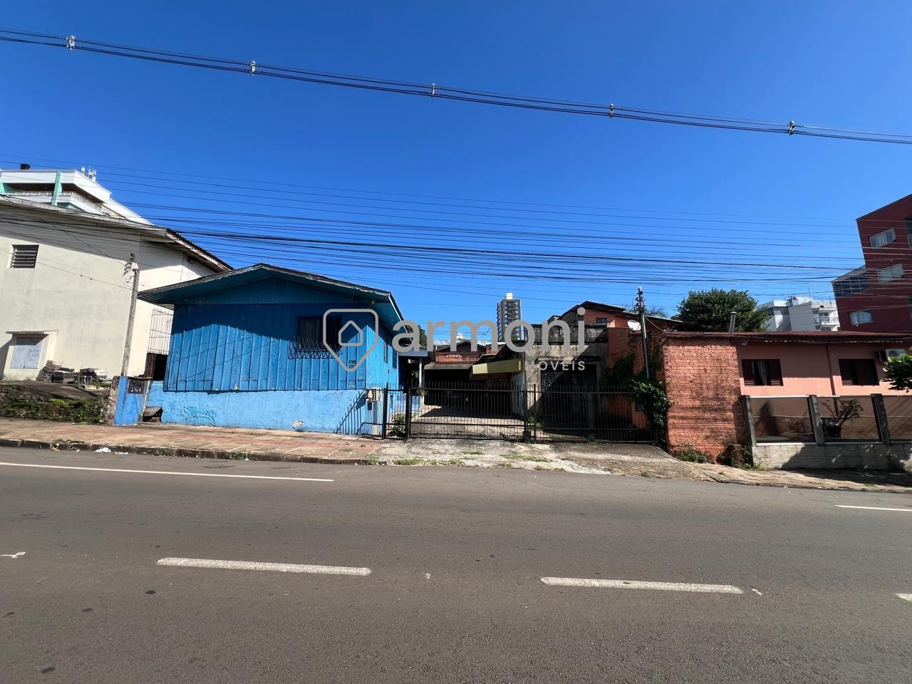 Lote à venda no Centro: 