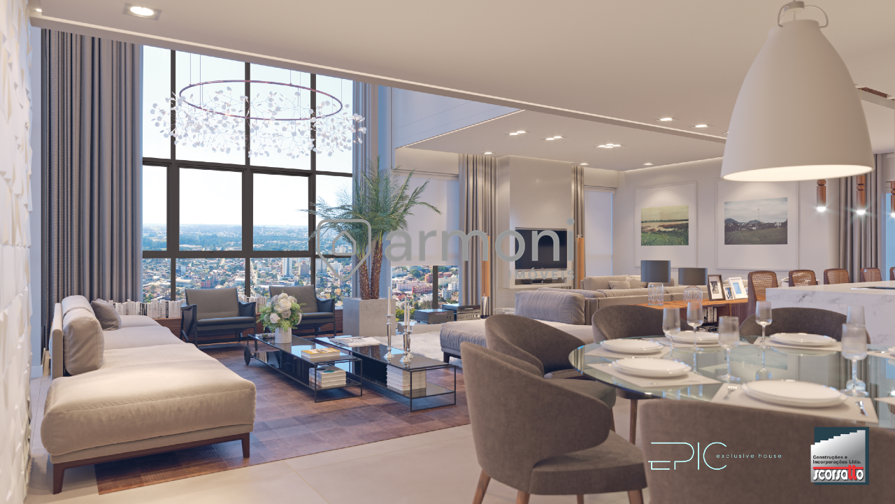 Apartamento à venda no Annes: 