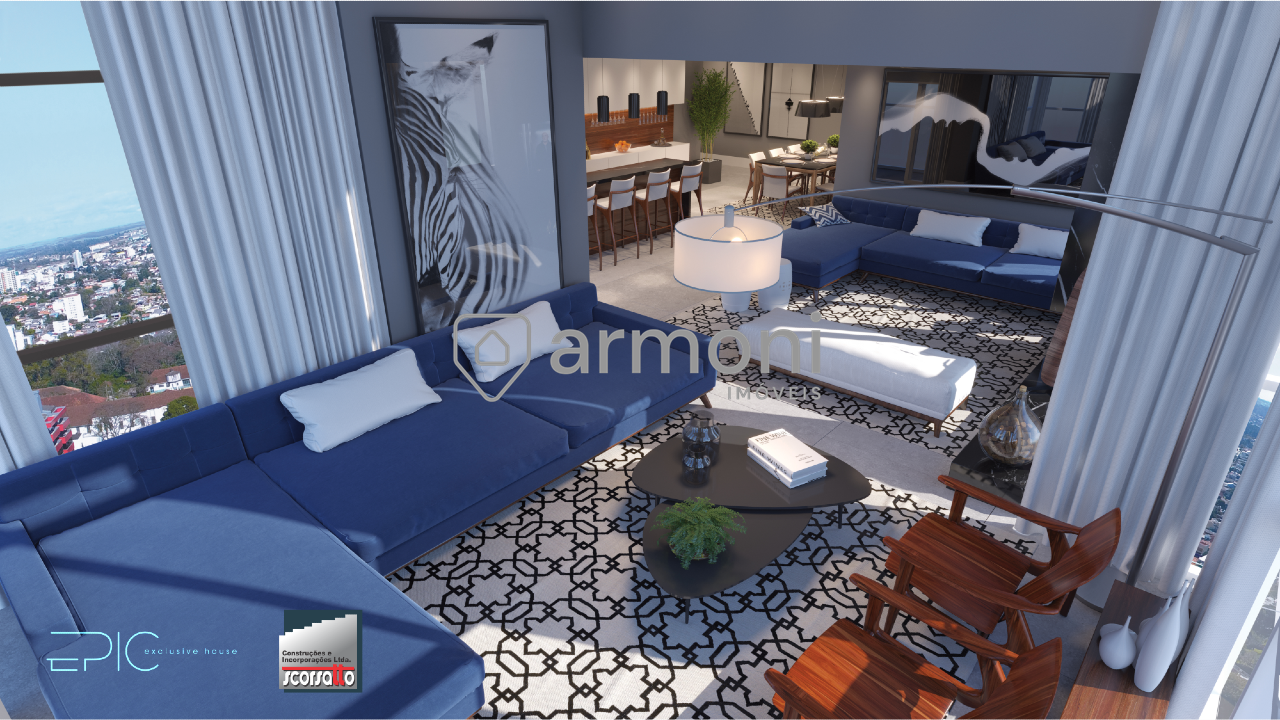 Apartamento à venda no Annes: 