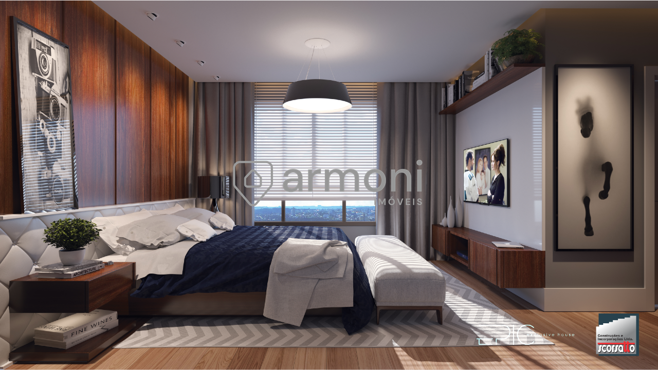 Apartamento à venda no Annes: 