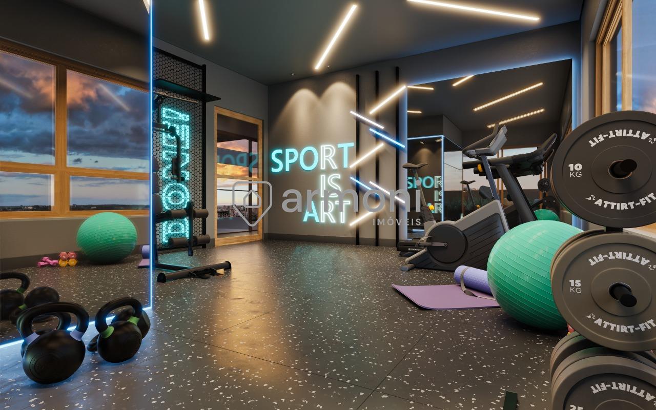 Apartamento à venda no Vila Rodrigues: 