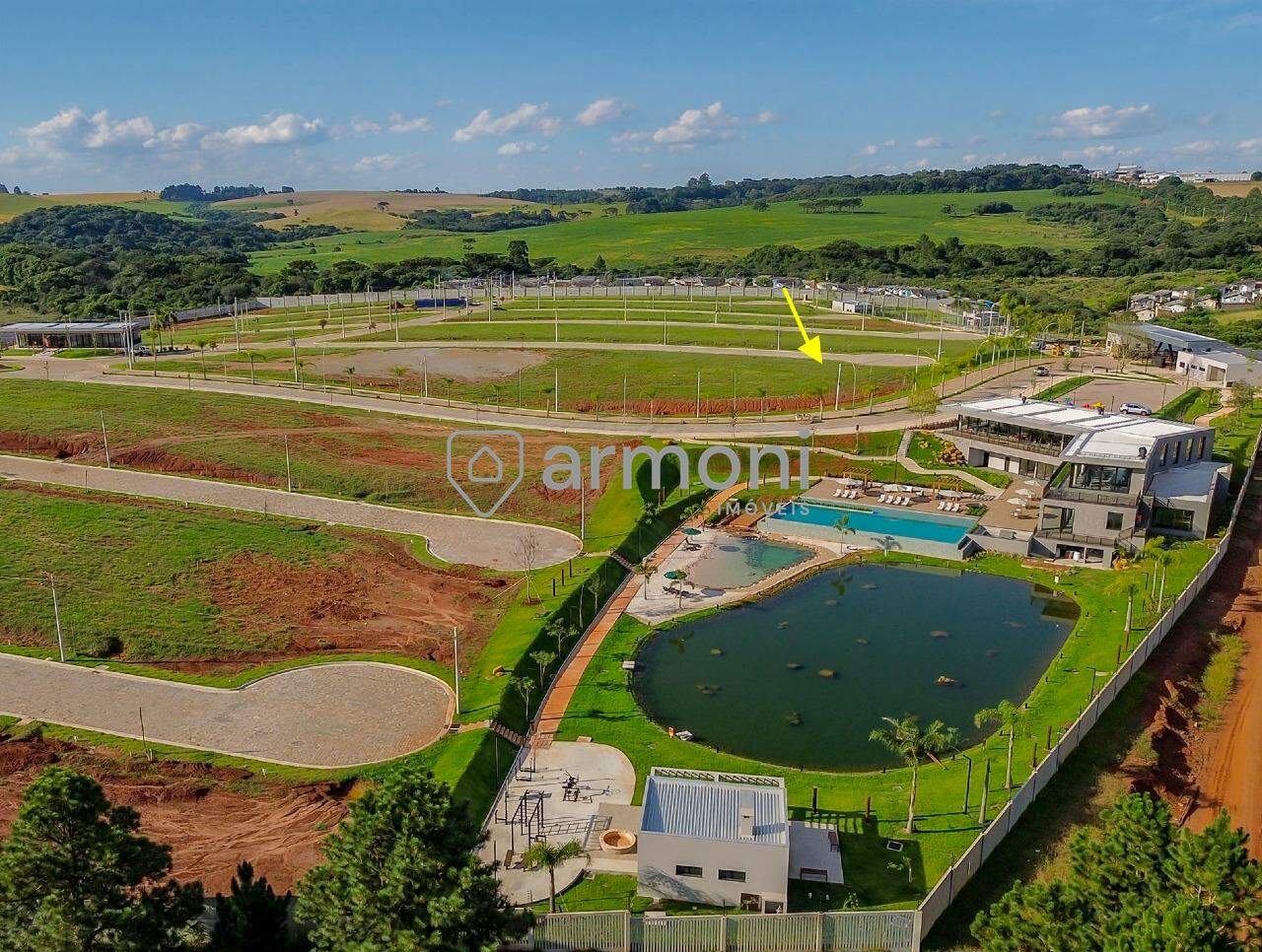 Lote à venda no São José: 