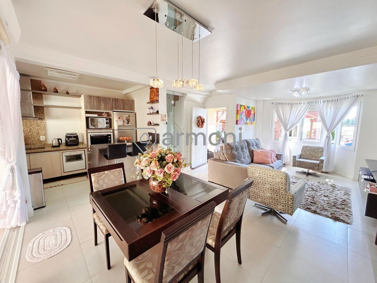 Casa à venda no Petrópolis: 