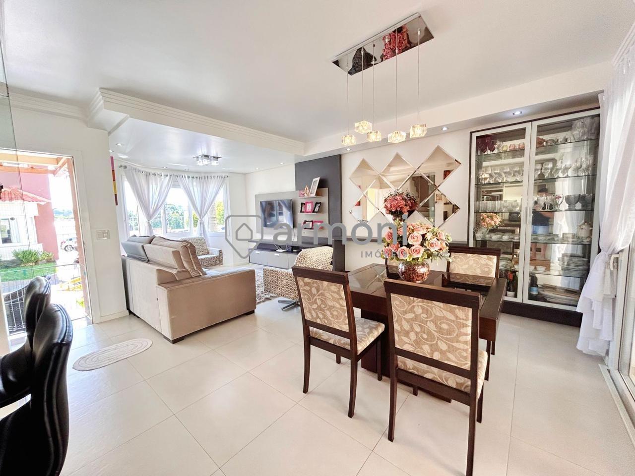 Casa à venda no Petrópolis: 