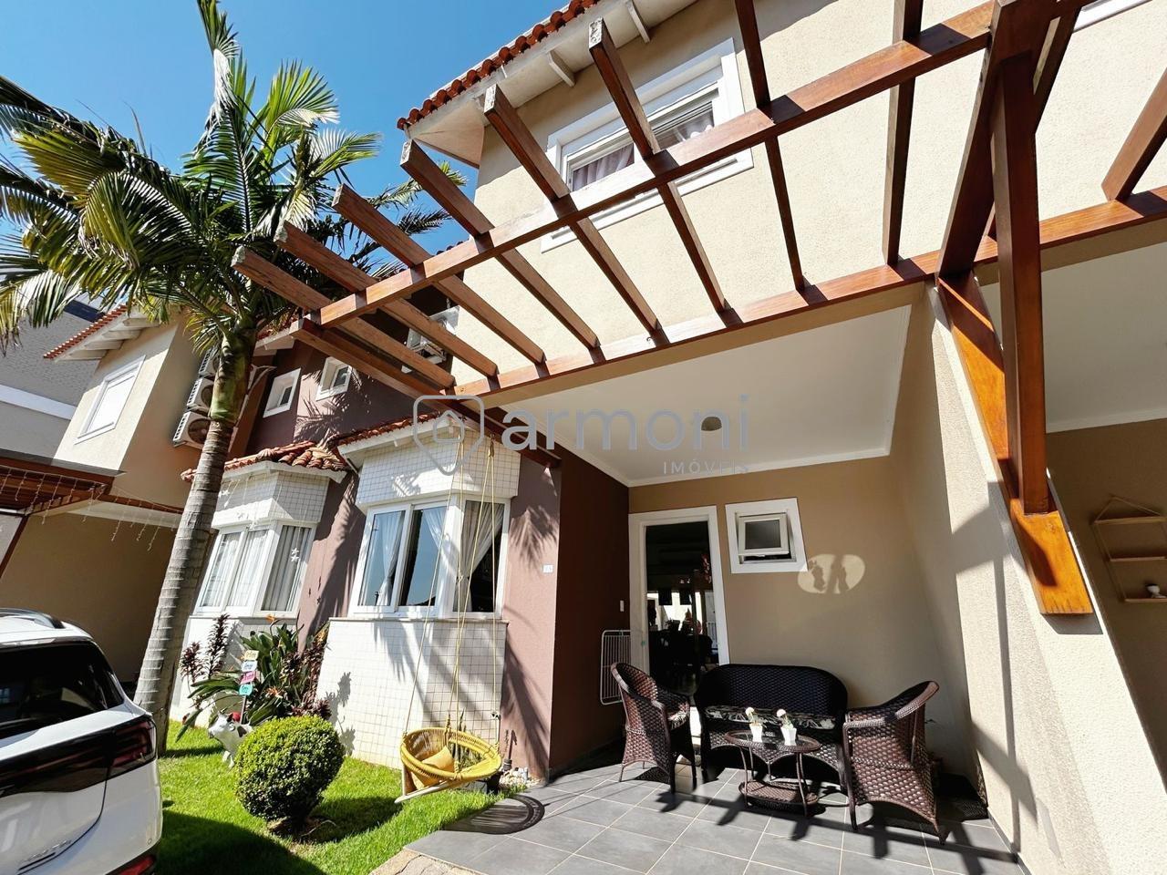 Casa à venda no Petrópolis: 