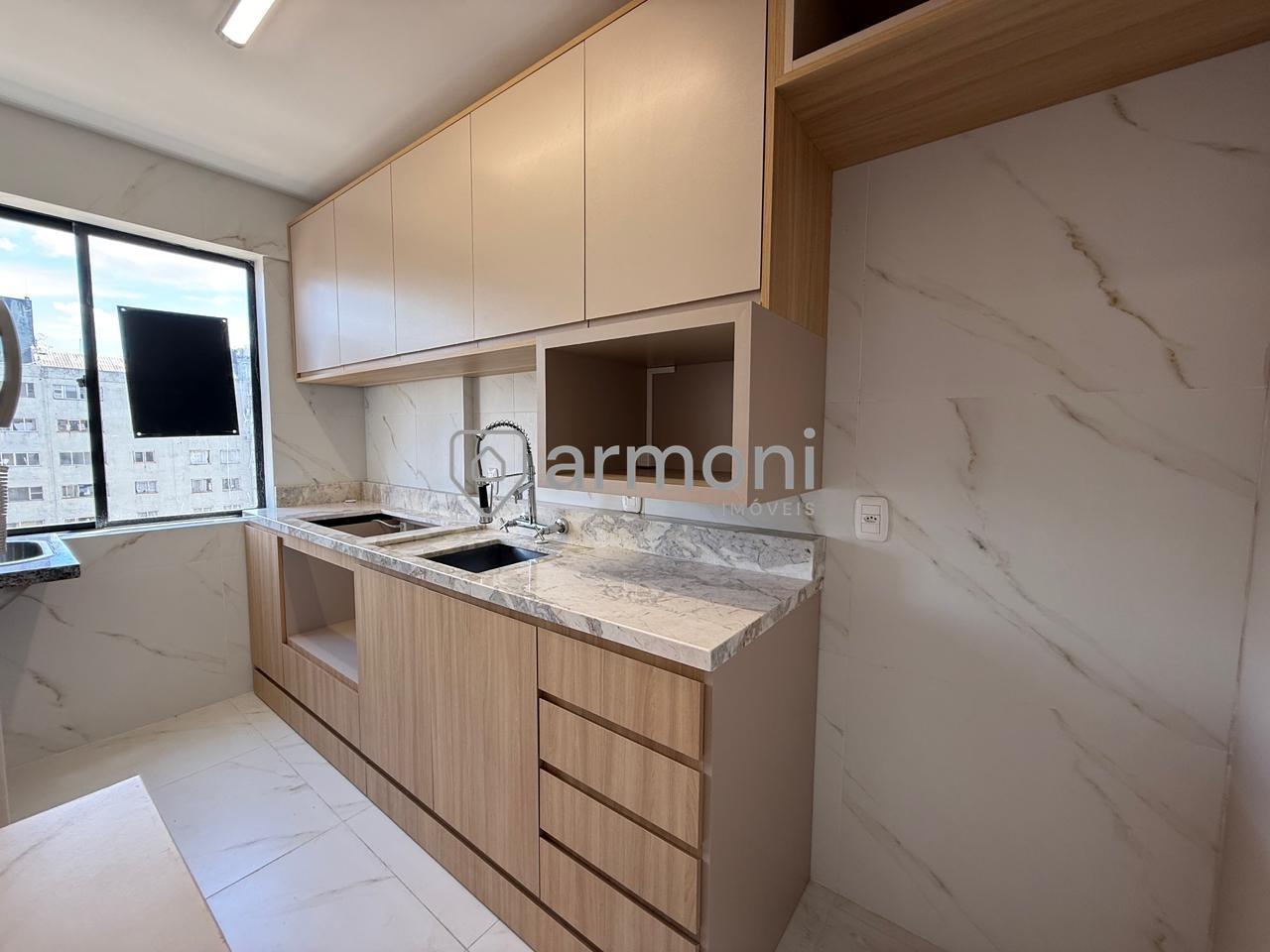 Apartamento à venda no Centro: 