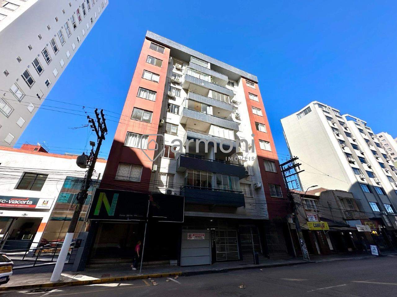 Apartamento à venda no Centro: 