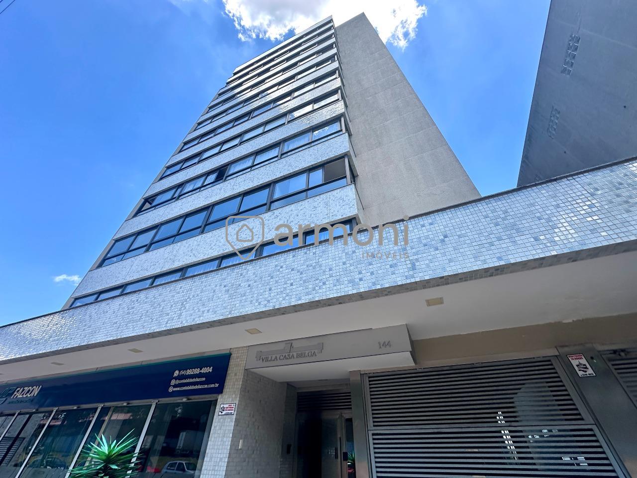 Apartamento à venda no Centro: 