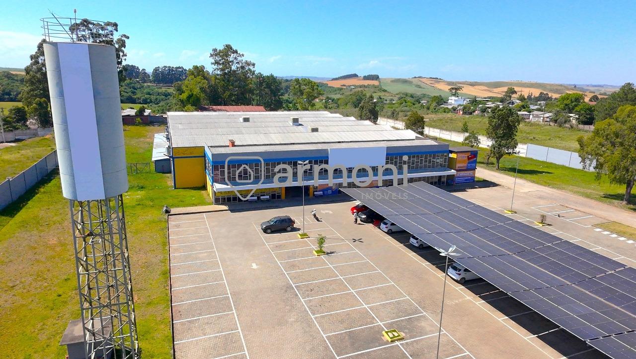 Pavilhão à venda no Expedicionário: 