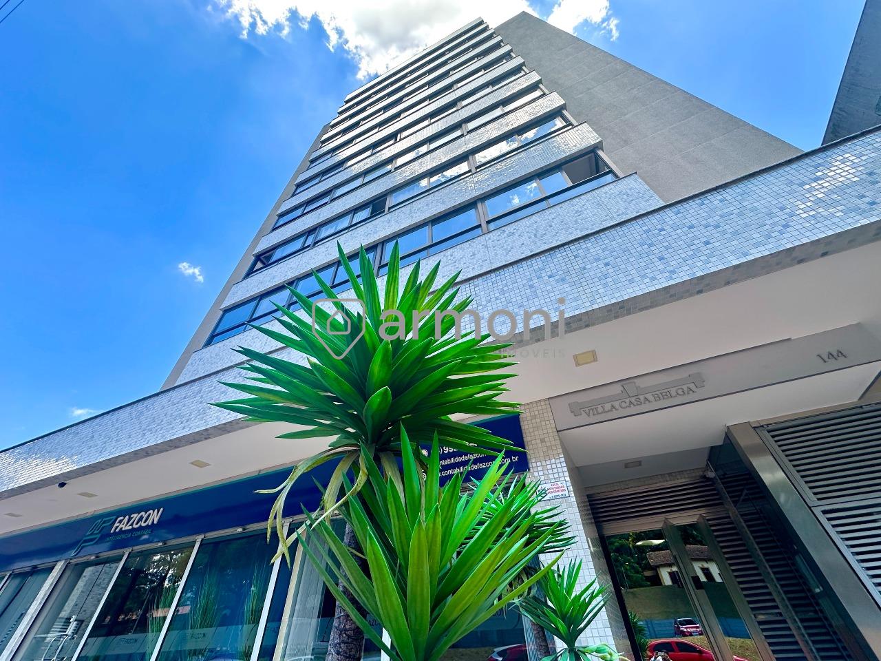 Apartamento à venda no Centro: 