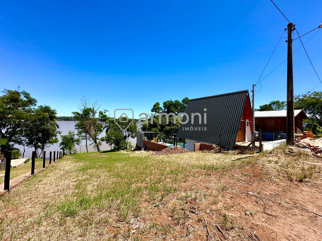 Lote em condomínio à venda no Ernestina: 