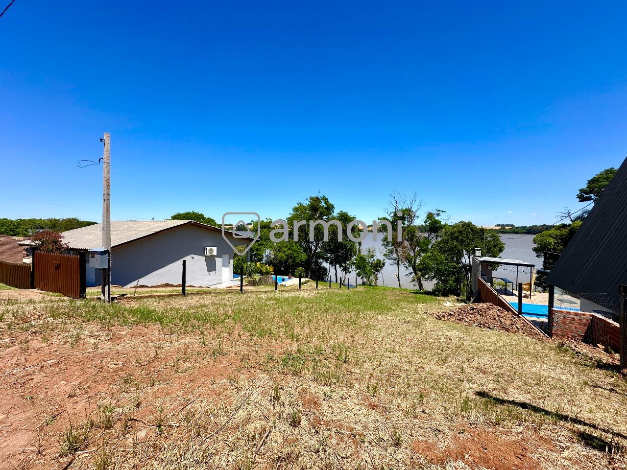 Lote em condomínio à venda no Ernestina: 