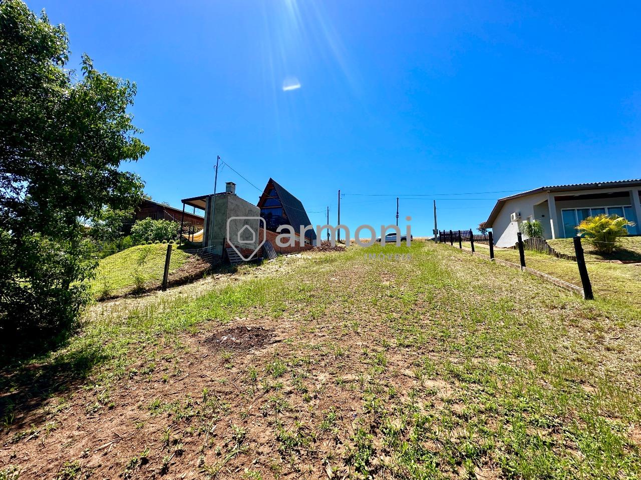 Lote em condomínio à venda no Ernestina: 