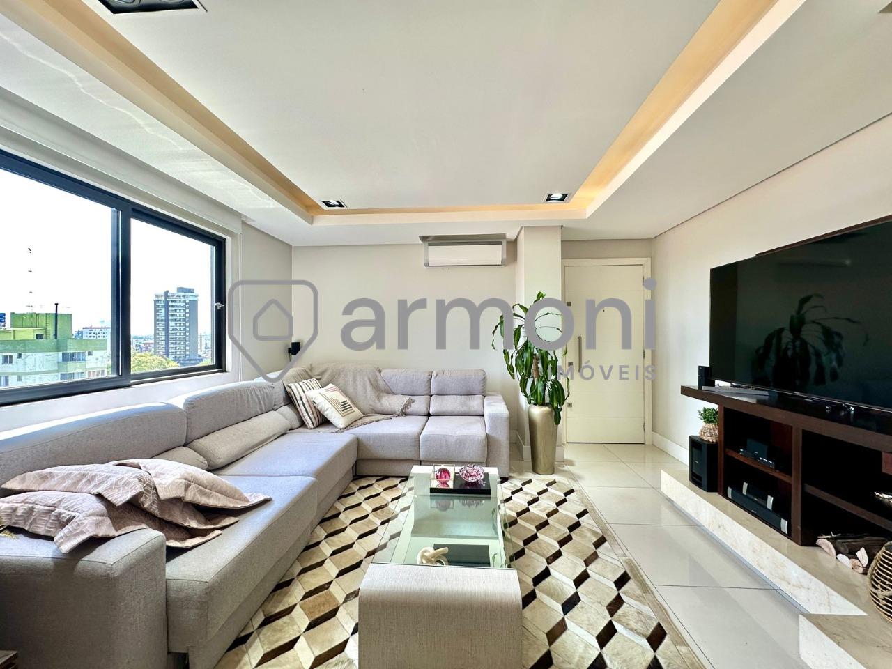 Apartamento à venda no Centro: 