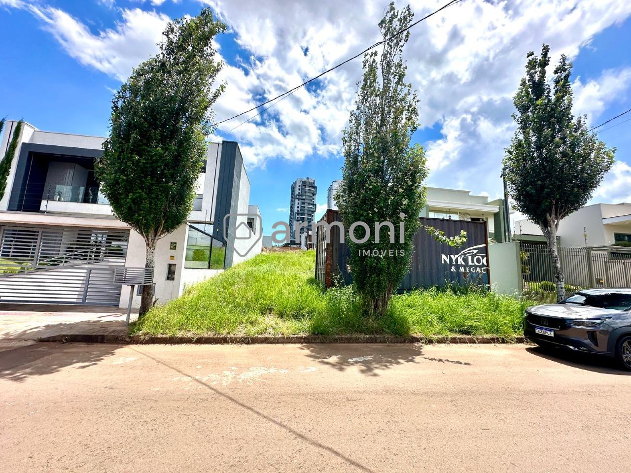 Lote à venda no Cidade Nova: 