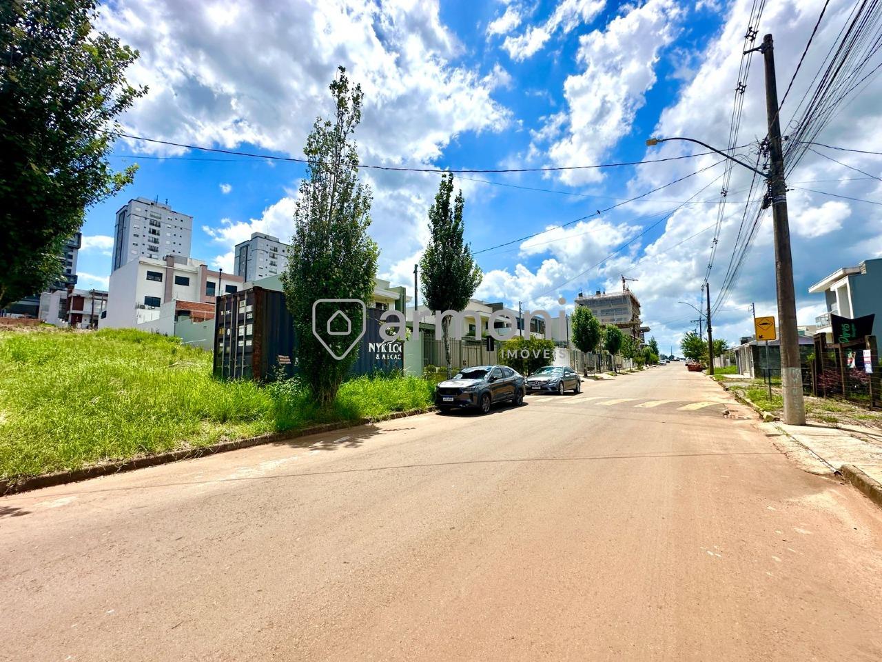 Lote à venda no Cidade Nova: 