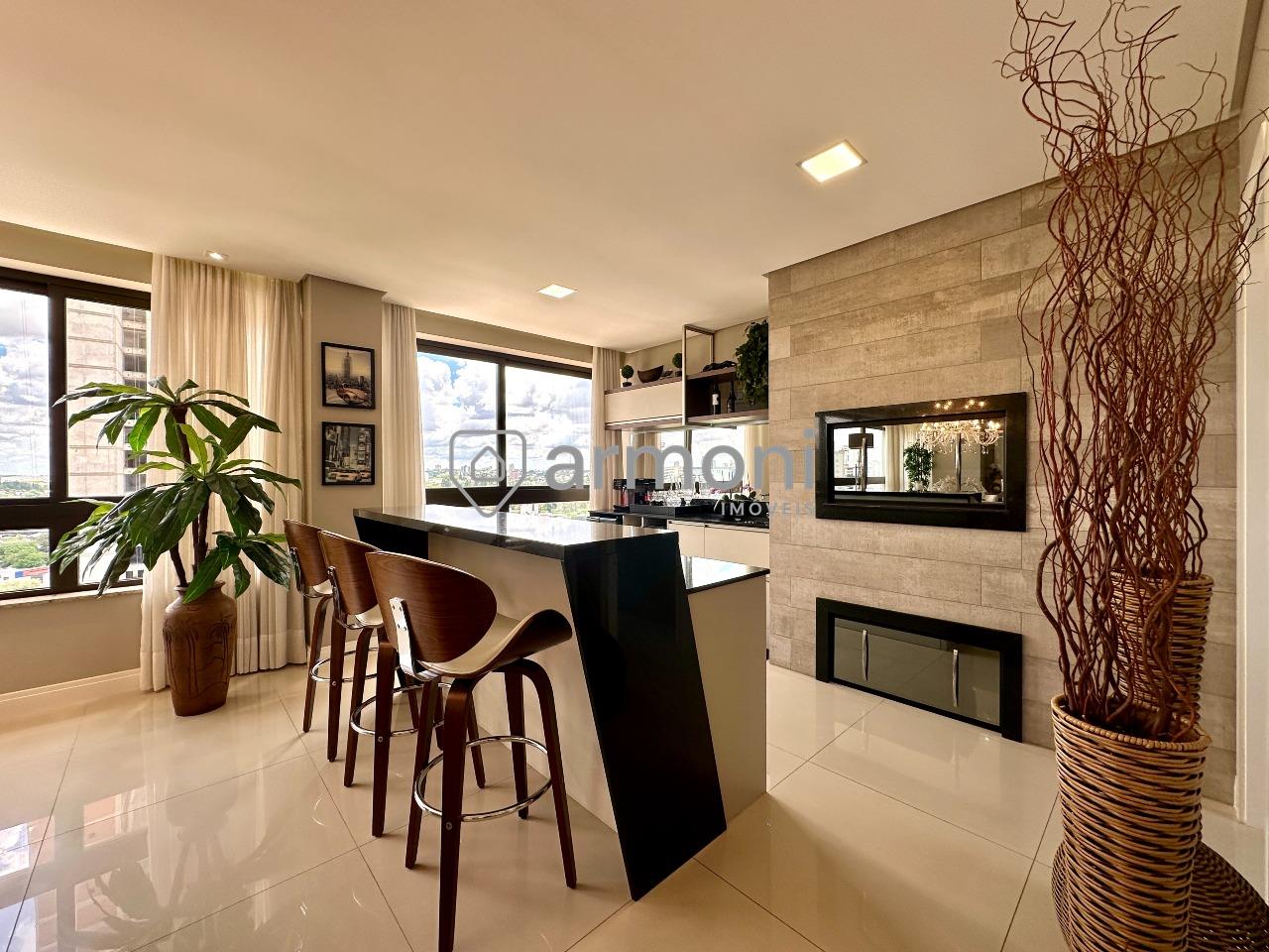 Apartamento à venda no Vila Rodrigues: 