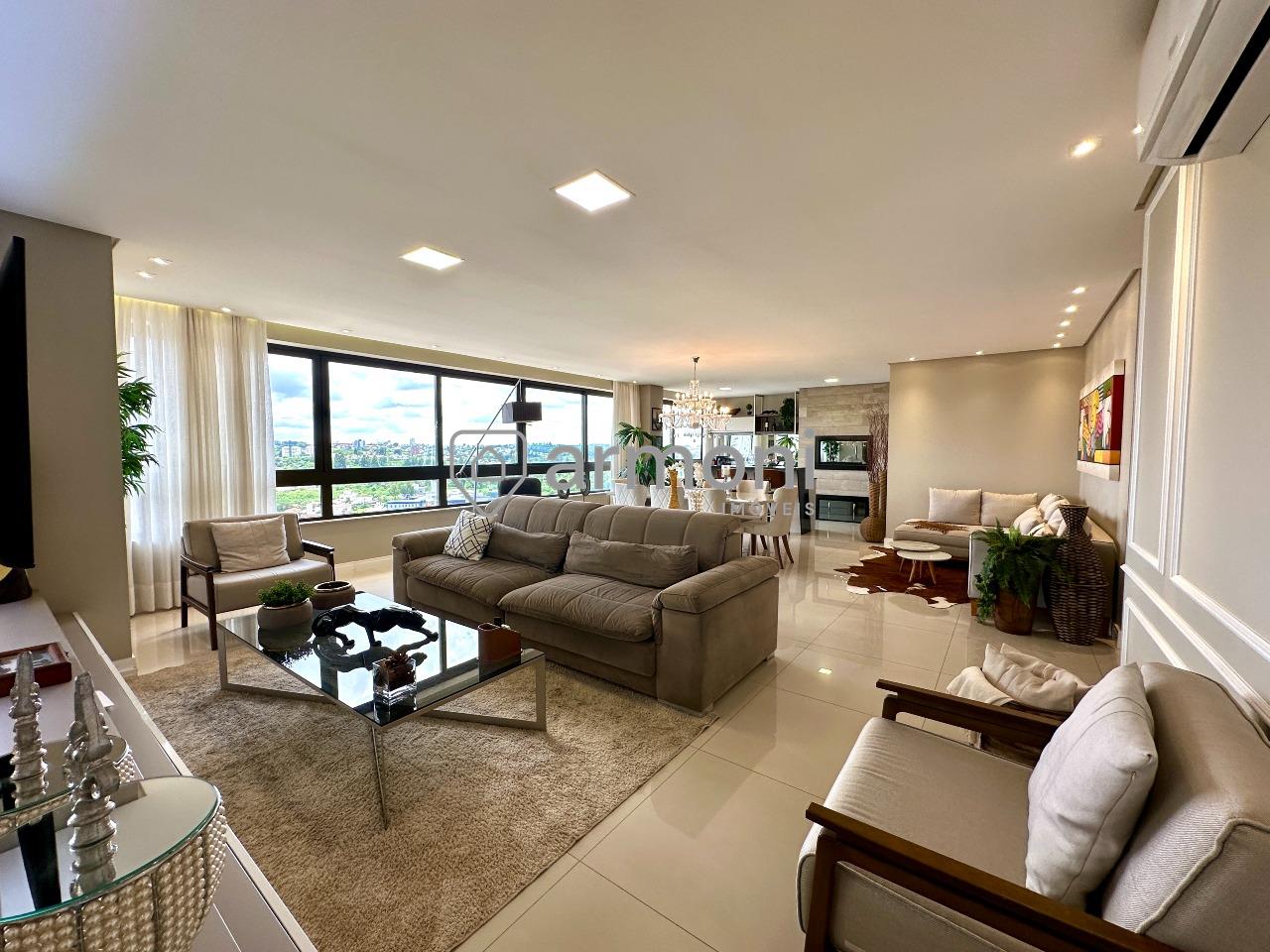 Apartamento à venda no Vila Rodrigues: 