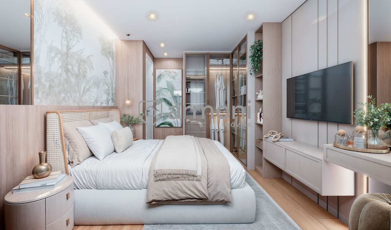 Apartamento à venda no Centro: 