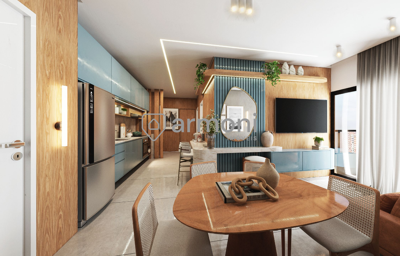 Apartamento à venda no Centro: 