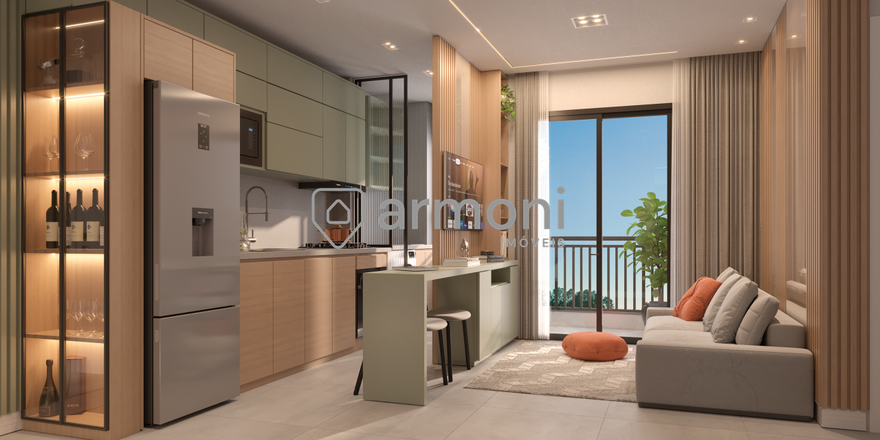 Apartamento à venda no Vila Rodrigues: 