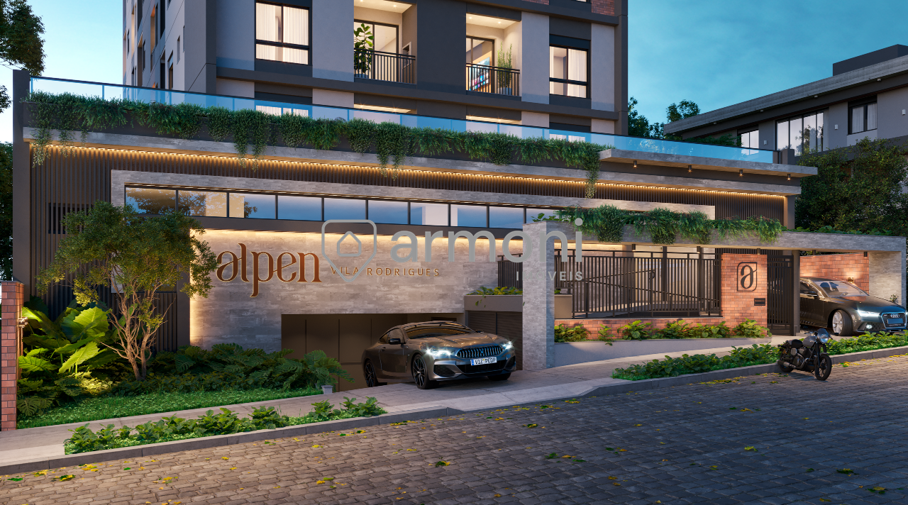 Apartamento à venda no Vila Rodrigues: 