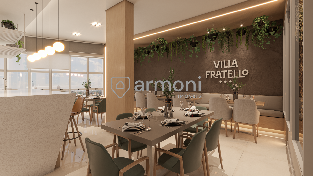 Apartamento à venda no Reserva São Cristóvão: 