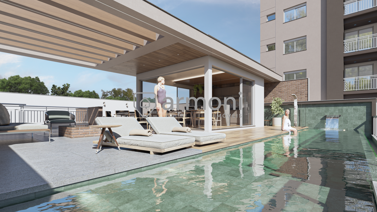 Apartamento à venda no Reserva São Cristóvão: 