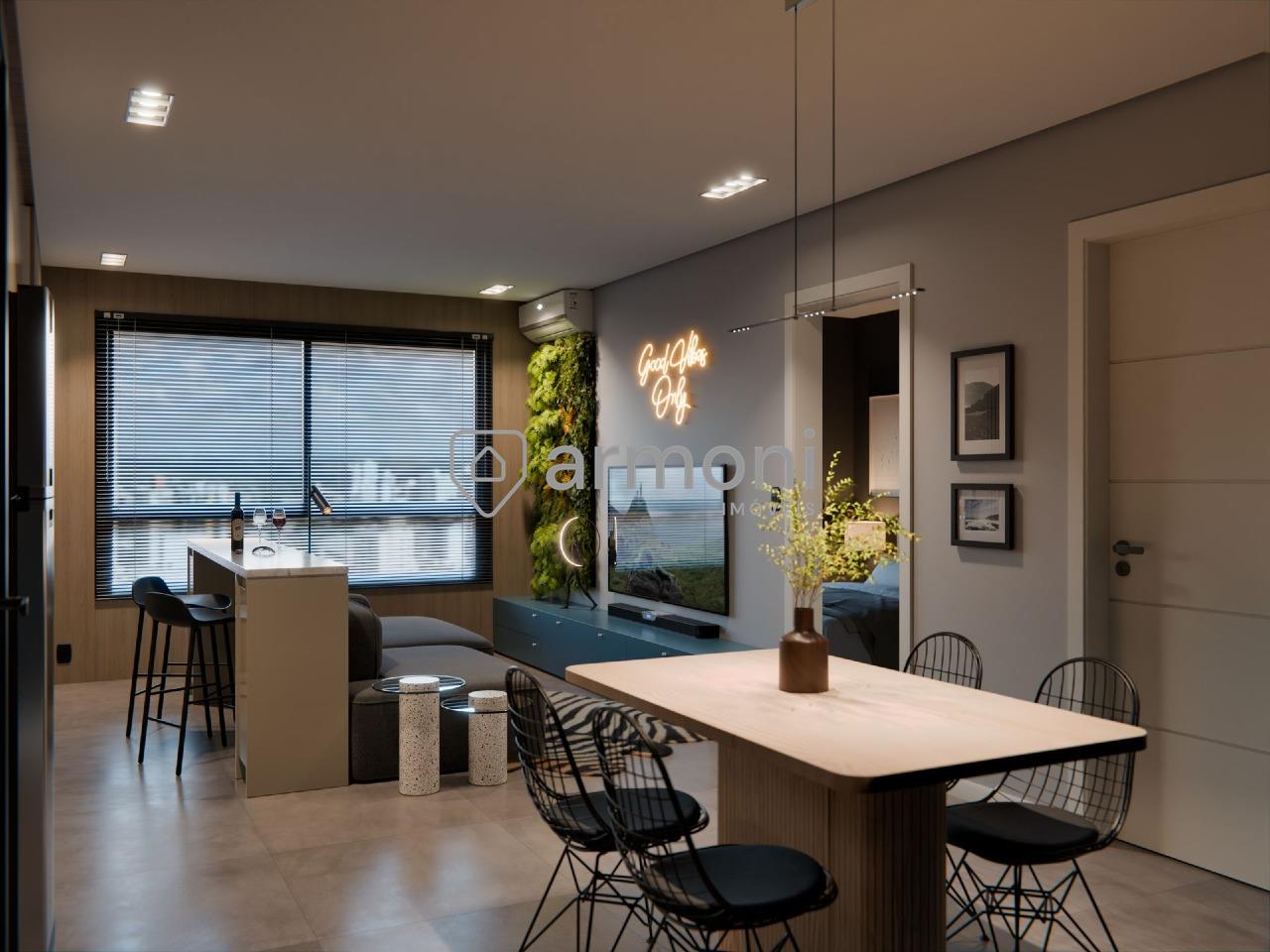 Apartamento à venda no Centro: Apto Final 4 