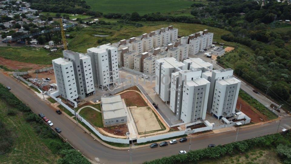 Apartamento à venda no Santa Marta: 