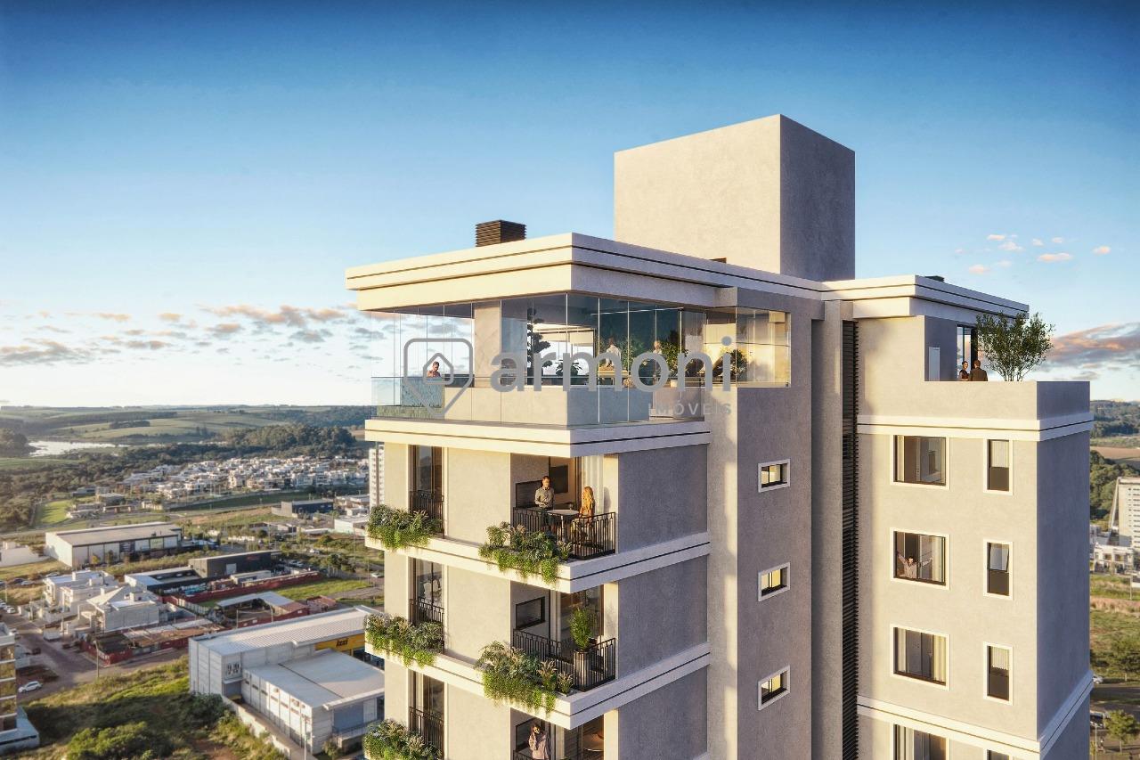 Apartamento à venda no Cidade Nova: 