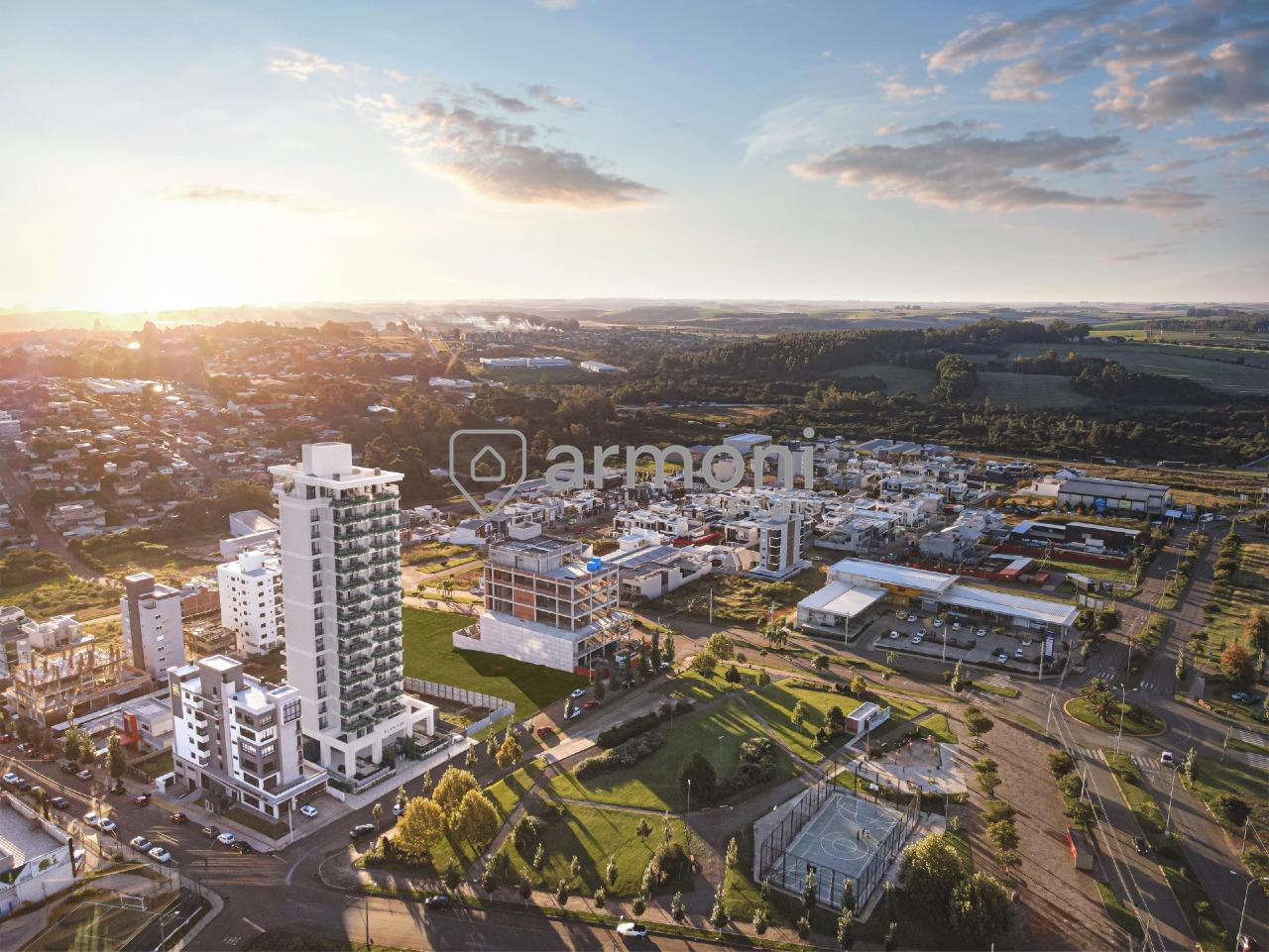 Apartamento à venda no Cidade Nova: 