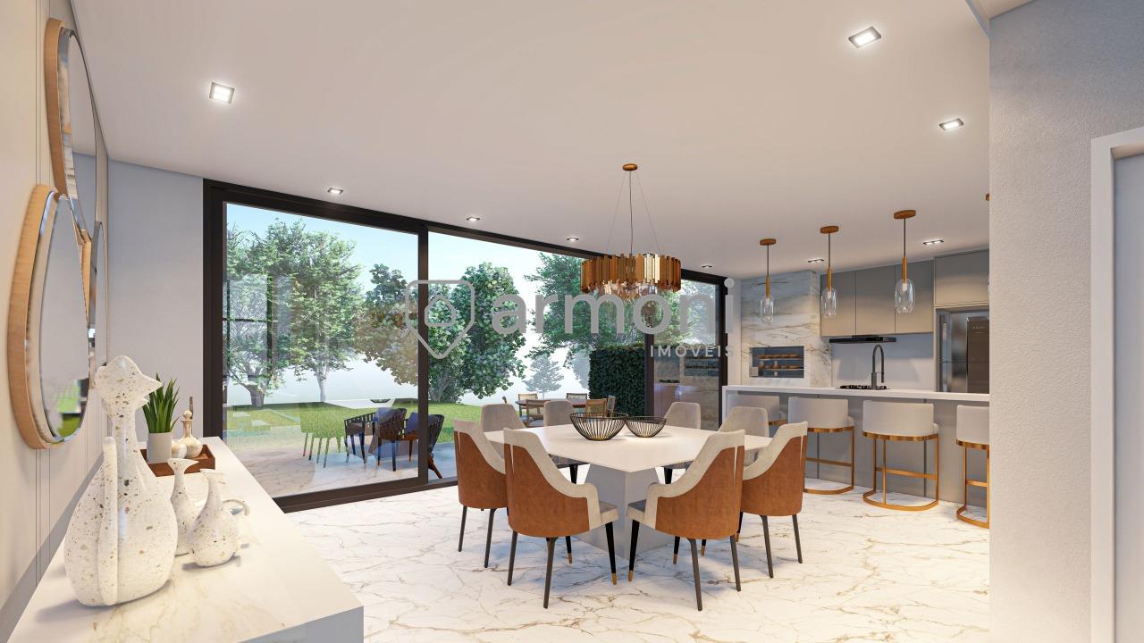 Casa à venda no São José: 