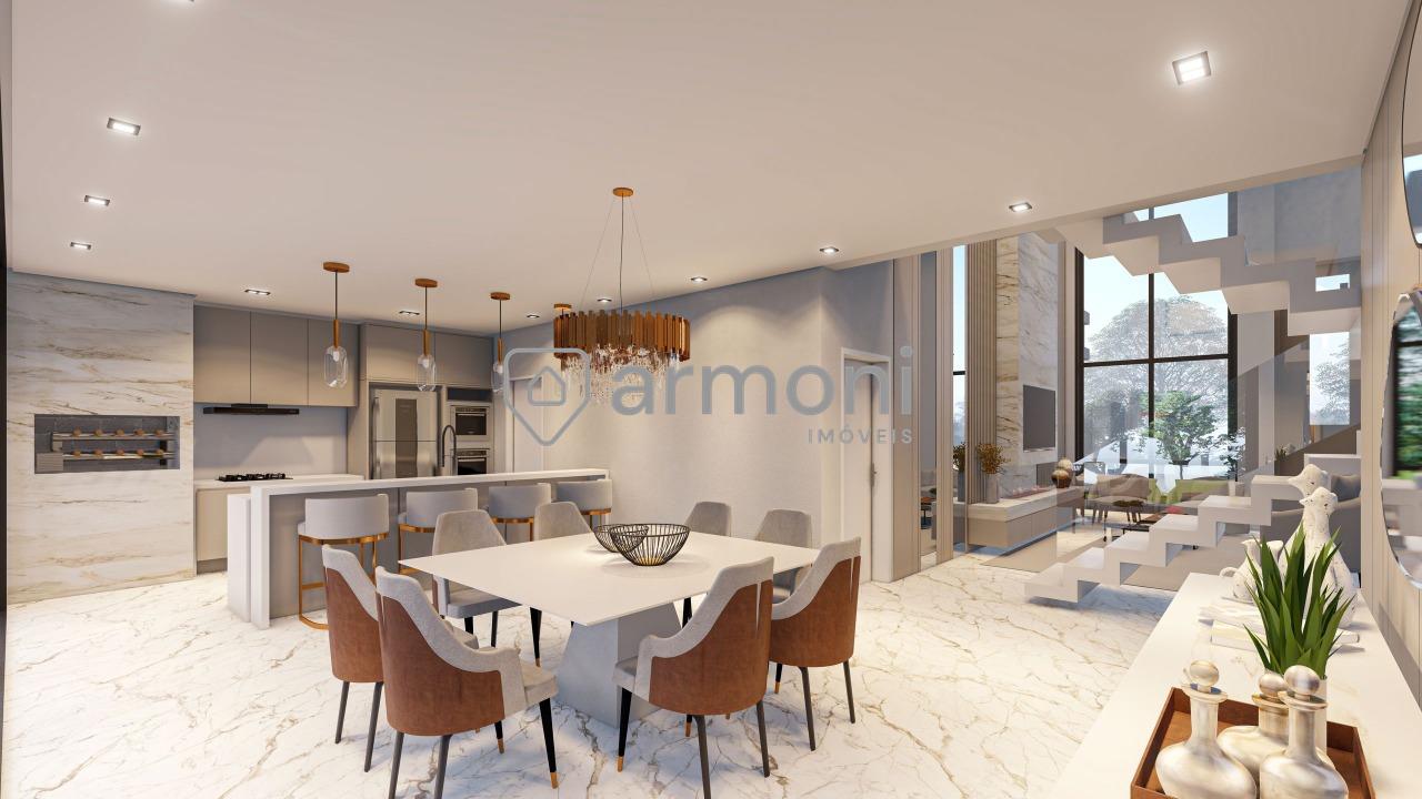 Casa à venda no São José: 