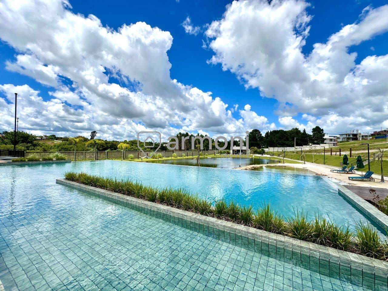 Lote em condomínio à venda no São José: 