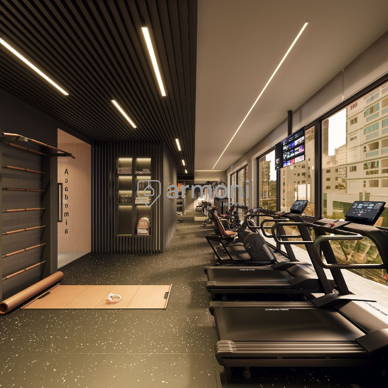 Apartamento à venda no Vila Rodrigues: 