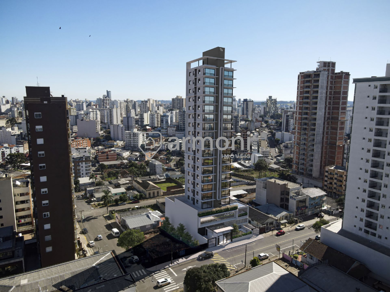 Apartamento à venda no Vila Rodrigues: 