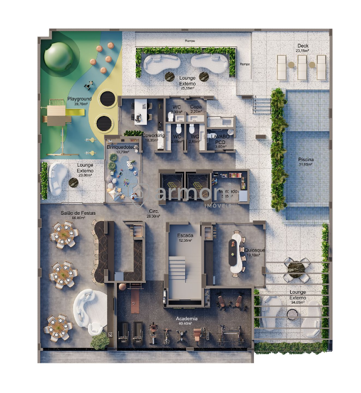 Apartamento à venda no Vila Rodrigues: 