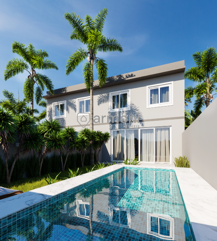 Casa à venda no São Luiz Gonzaga: 