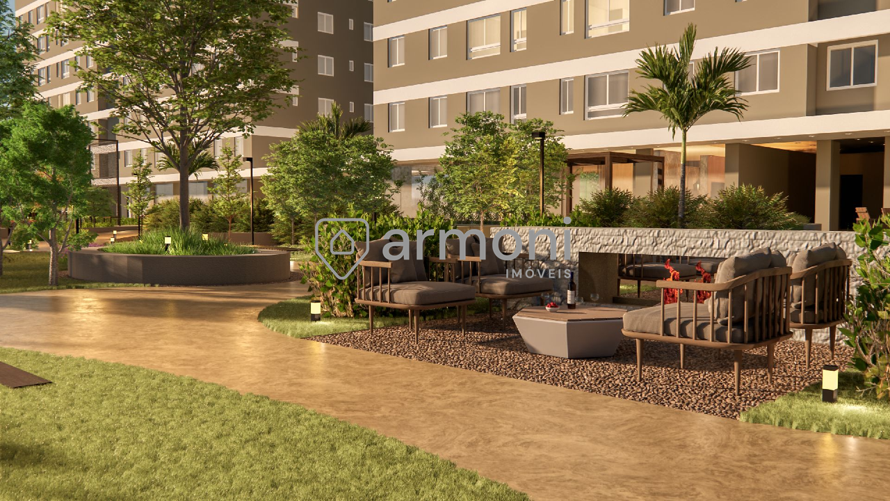 Apartamento à venda no Centro: 