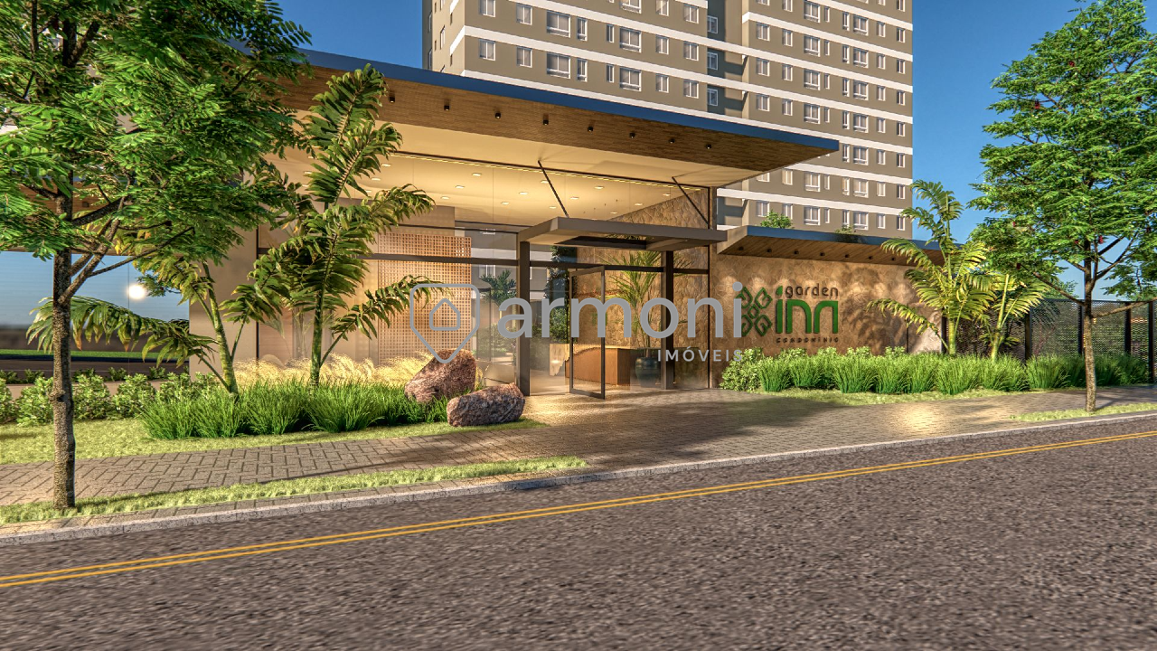 Apartamento à venda no Centro: 